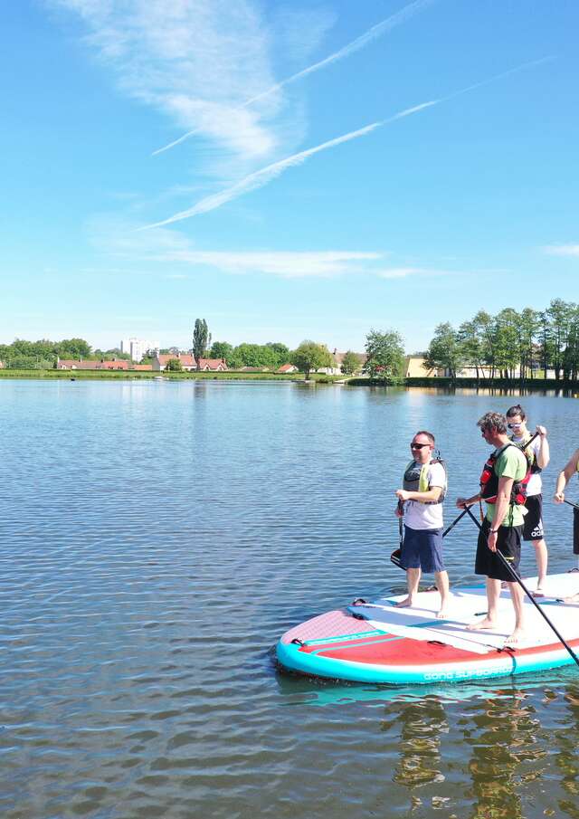 Espace Sport Nature - Base de Loisirs Marcel Lucotte