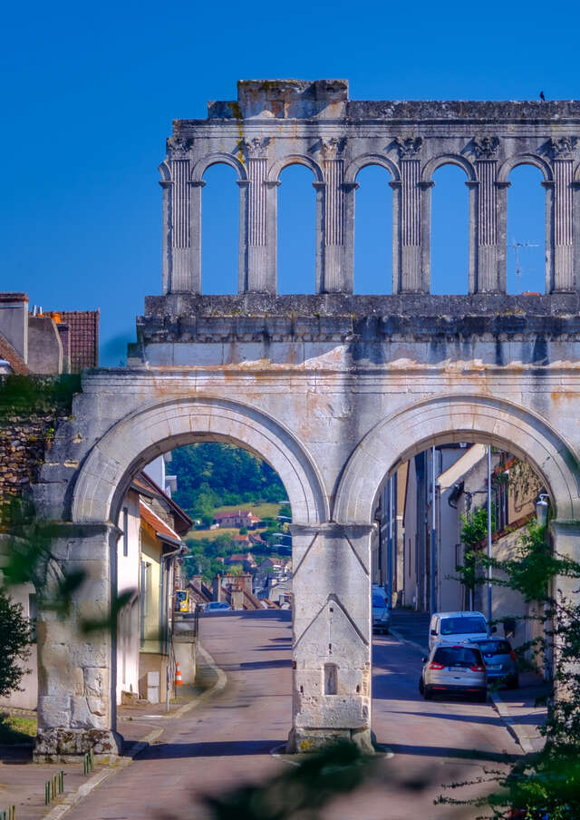 Porte d'Arroux
