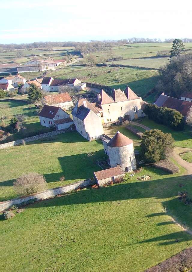 Château de Morlet