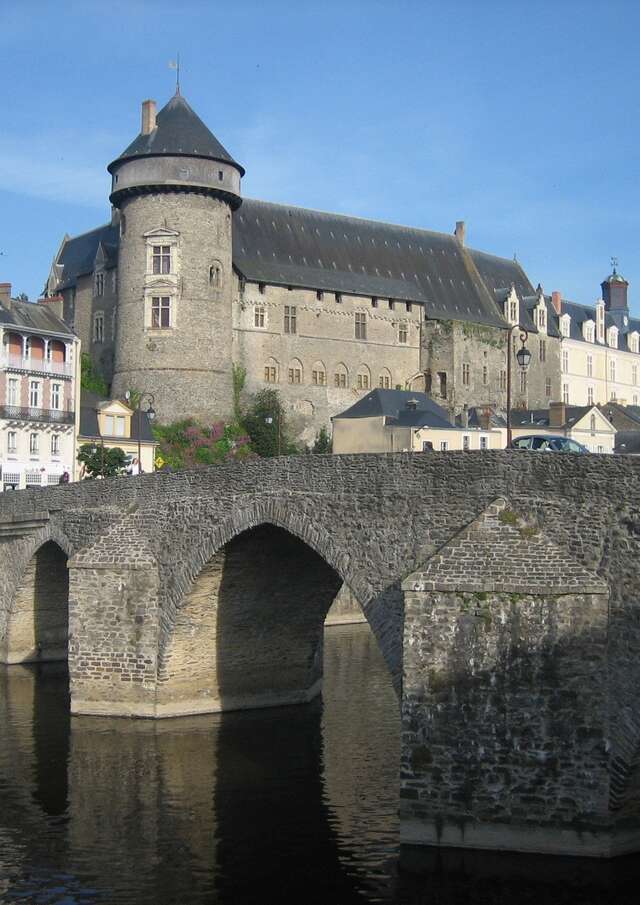 Le Pont Vieux