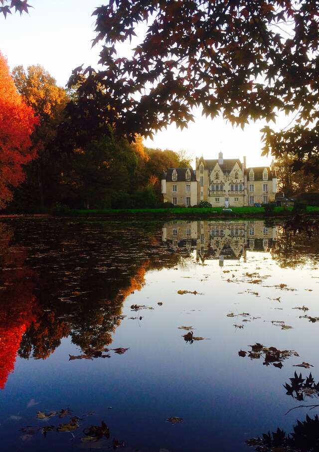 Château de la Lanfrière