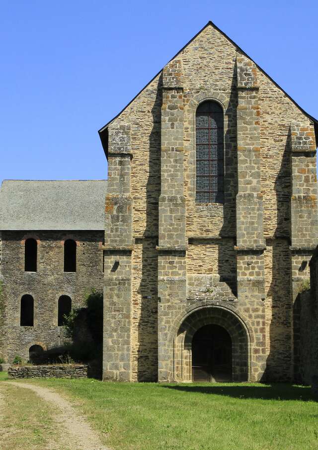 Abbaye de Clairmont