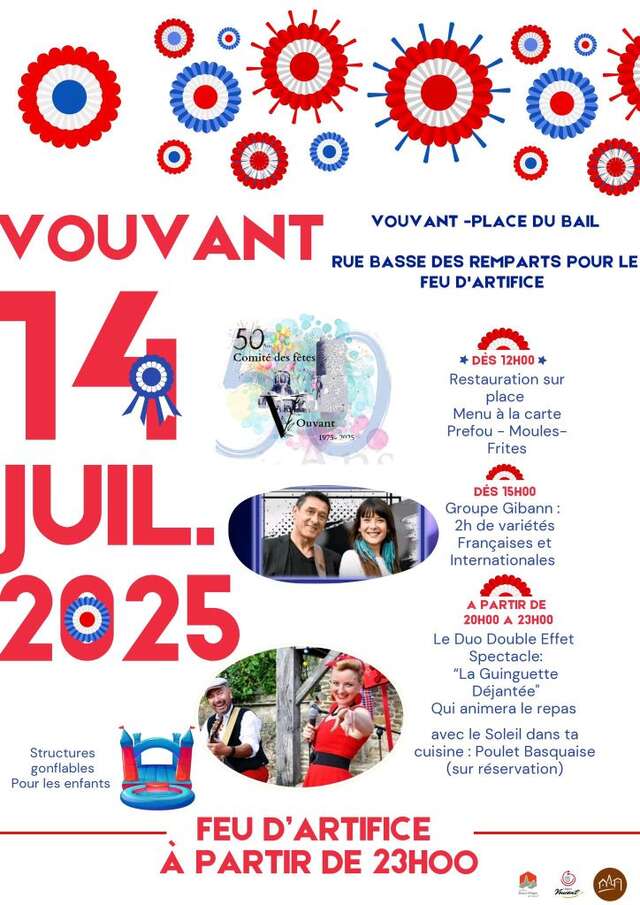 Fête du 14 juillet
