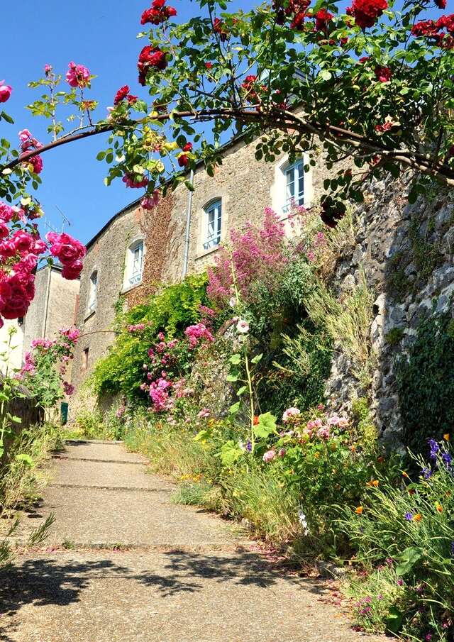 Parné-sur-Roc, Petite Cité de Caractère