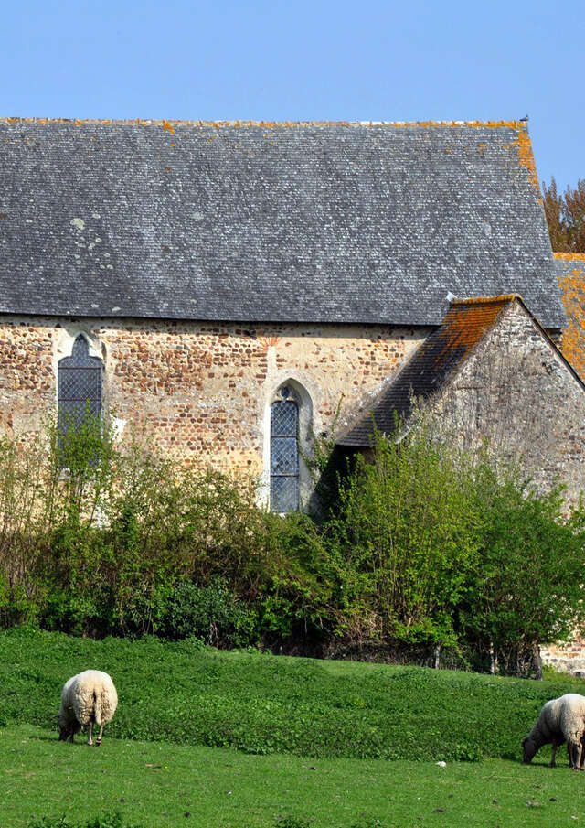 Chapelle Notre-Dame de Pritz