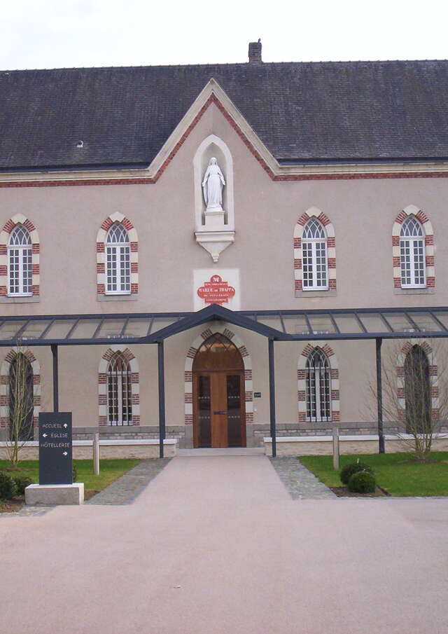 Abbaye de la Coudre