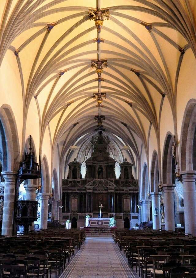 Église Notre-Dame des Cordeliers