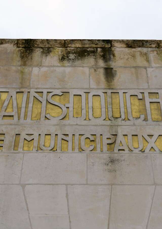 Les Bains Douches Municipaux