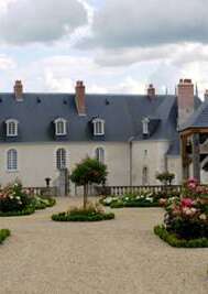 Château et jardin d'Hauterives