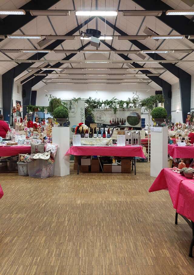 [Marché de Noël]