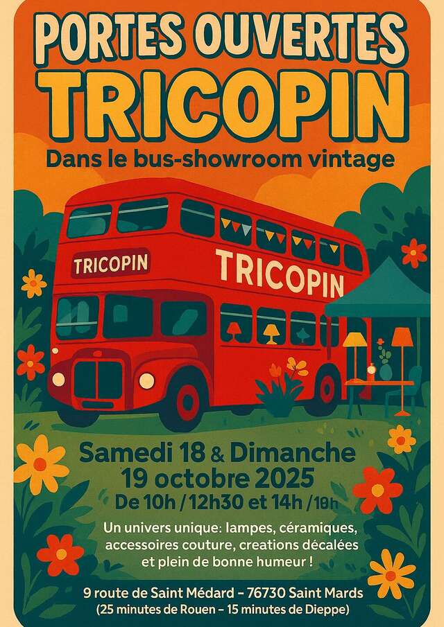 Portes ouvertes au Tricopin