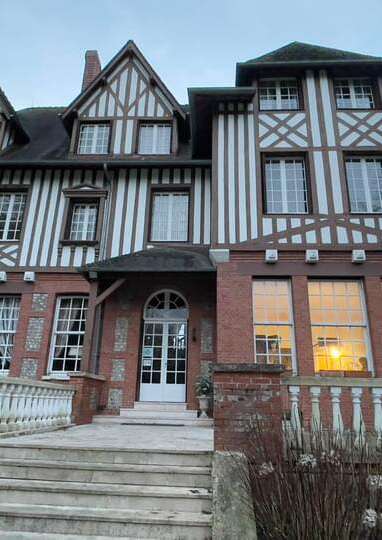 Marché de Noël au Manoir de Fumechon