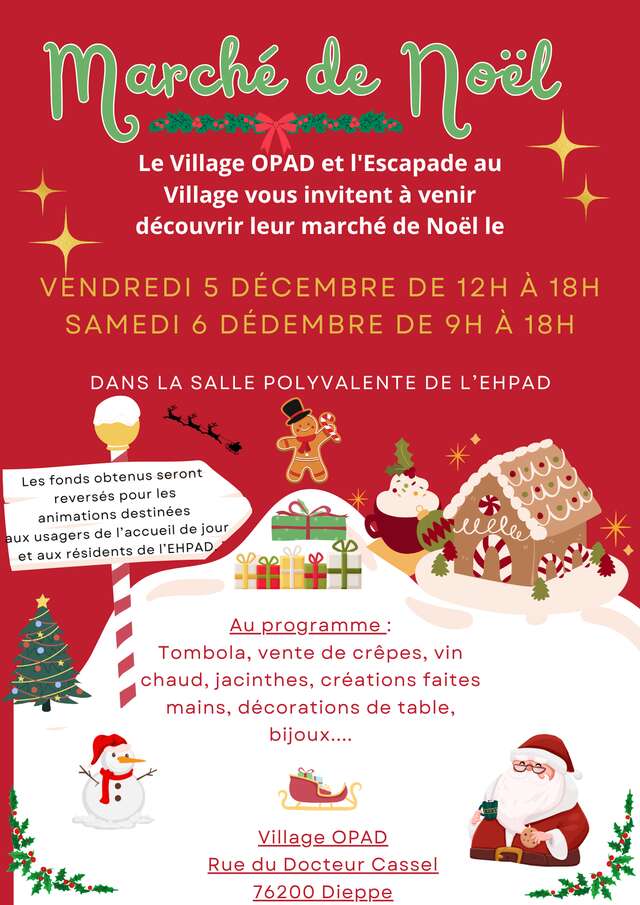 [Marché de Noël]