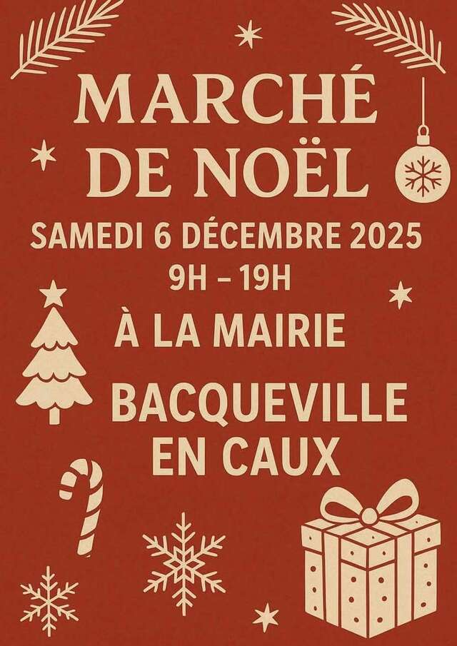 Marché de Noël