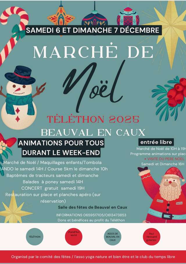 Marché de Noël