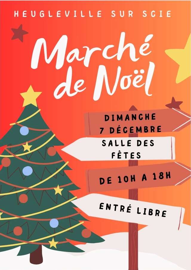 Marché de Noël