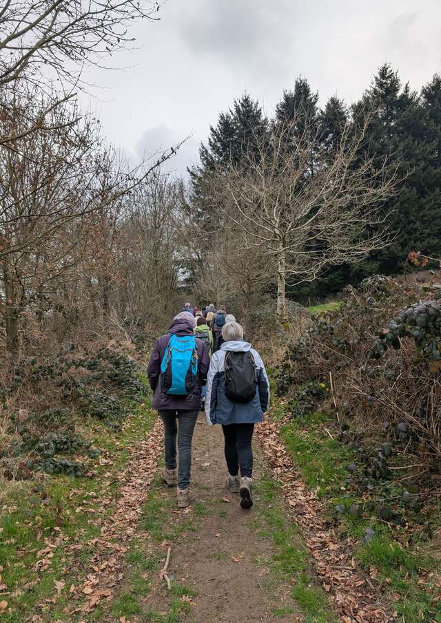 COMPLET - Randonnée gourmande de Noël