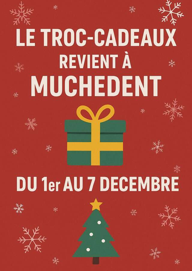 Le Troc Cadeaux