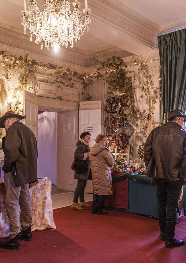[Marché de Noël] Château de Miromesnil