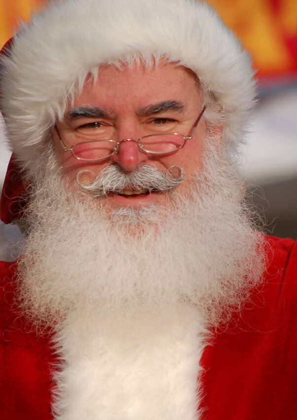 Passage du Père Noël