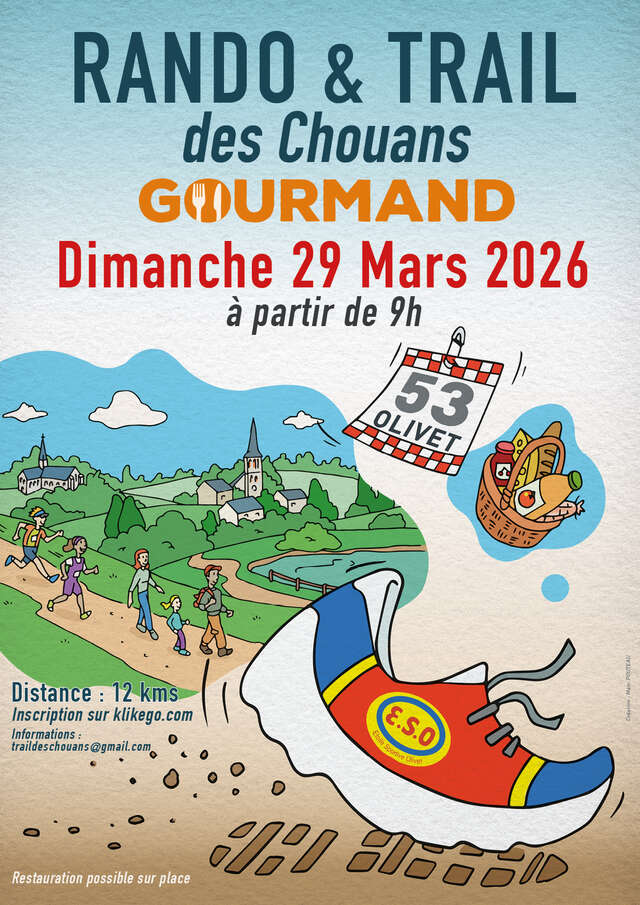 TRAIL DES CHOUANS