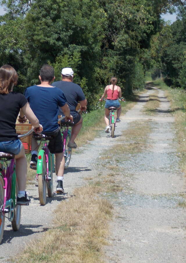 ORIGINAL VÉLO TOUR