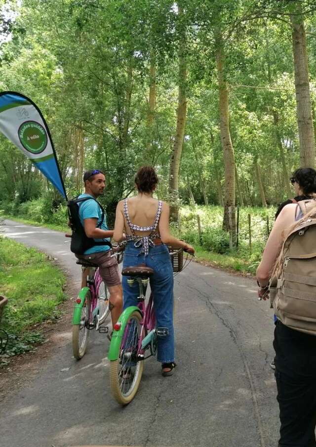 ORIGINAL VÉLO TOUR