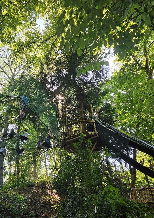 Parc Baron Aventure