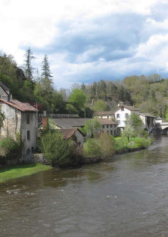 Circuit des clochers et des étangs