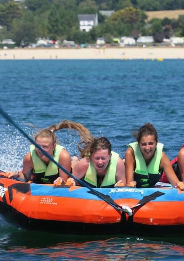 Les Bouées de la Forêt