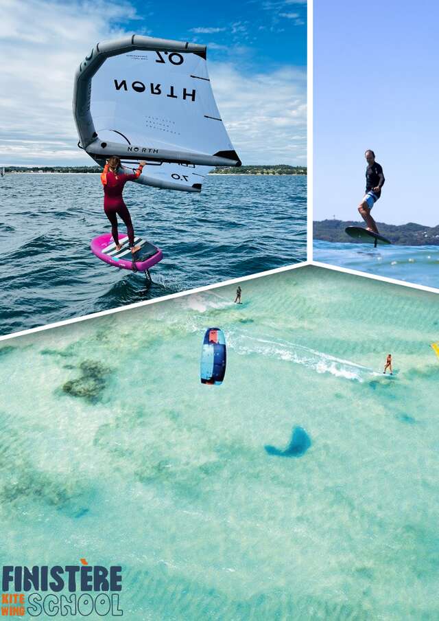 Finistère Kite & Wing