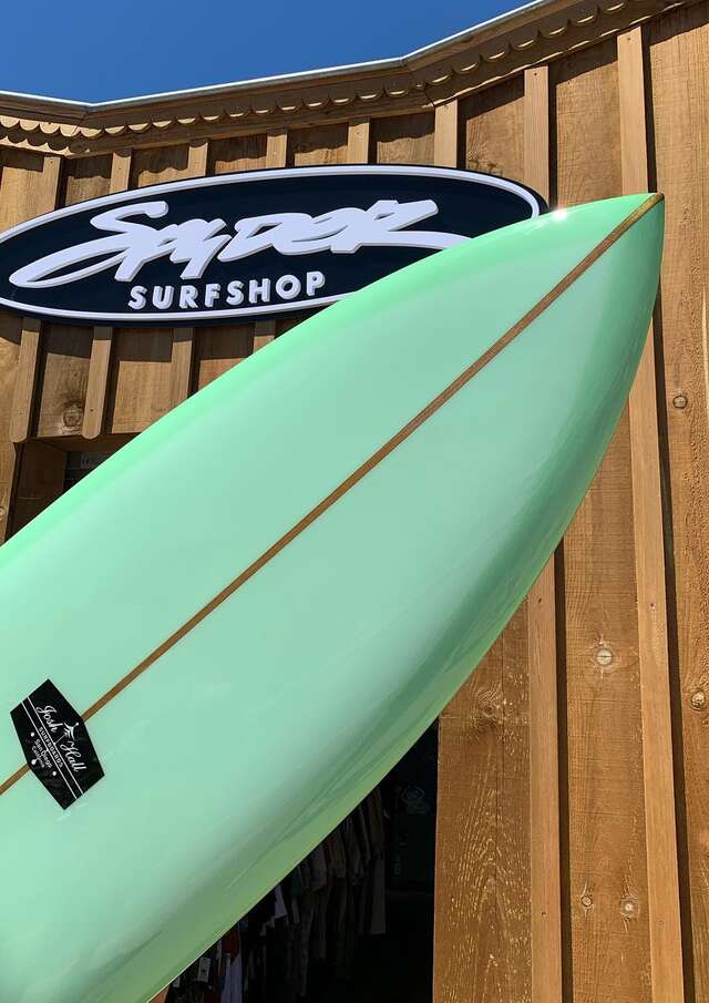 Spyder Surf Shop