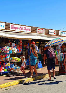 Bazar des Vagues - Silvercoast