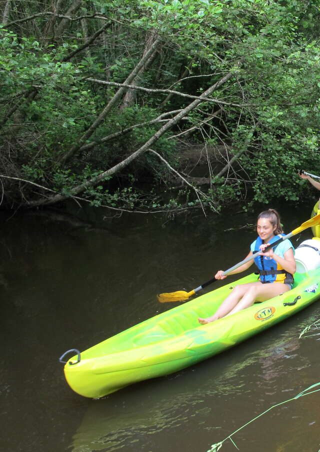 Canoë Aventure