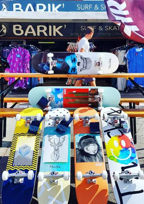 Barik Surf Shop