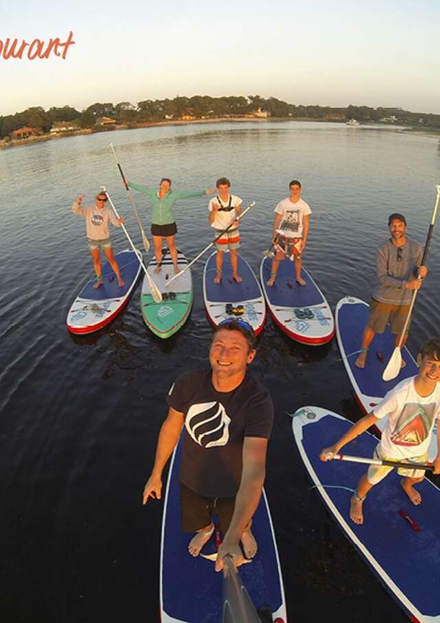 All Water - Paddle Lac et Océan