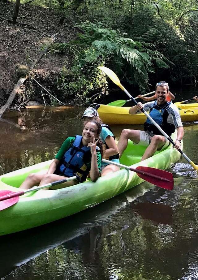 Cercle Nautique de Mimizan - Descente de rivière