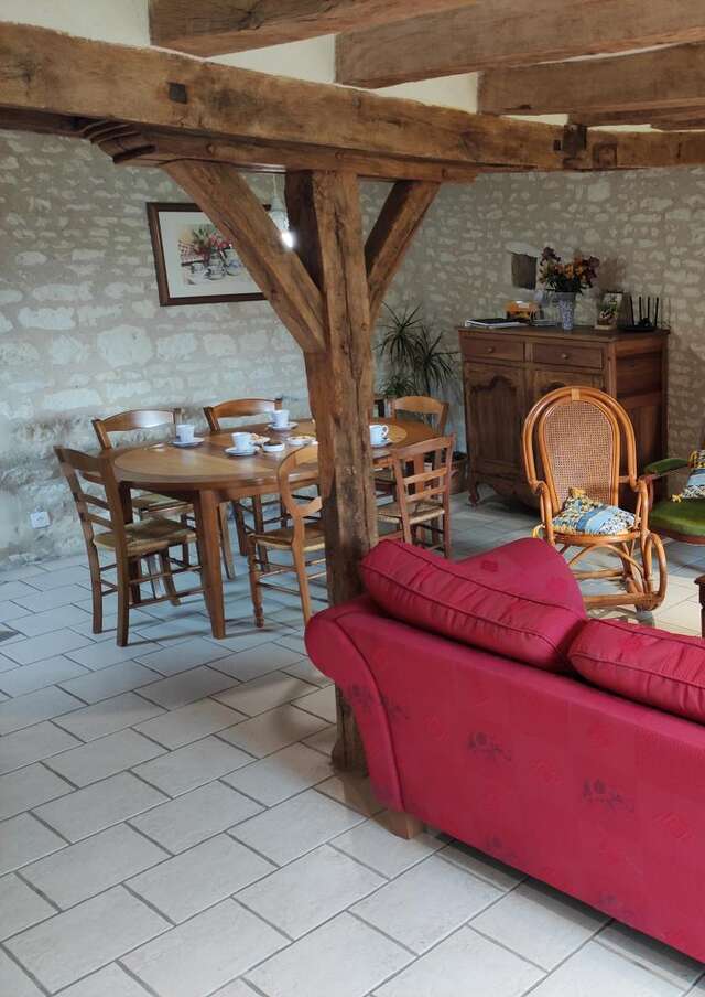 Le Gîte de l'Ane