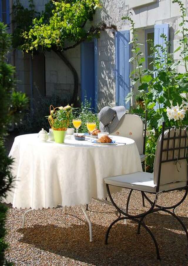 La Closerie Saint-Martin