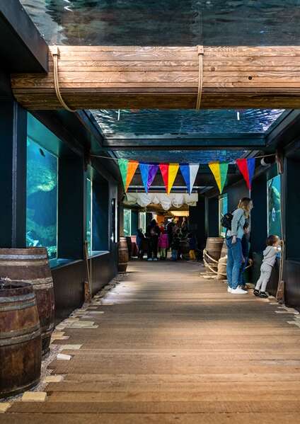 Aquarium de Touraine