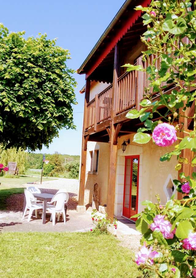 Au repos des elfes - Les licornes n'y voient que du bleu