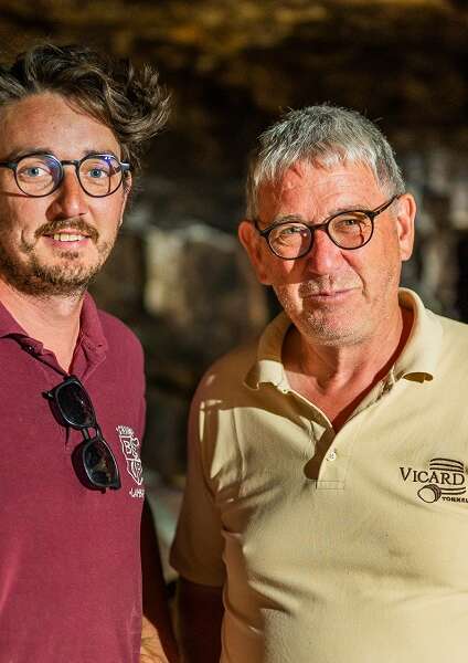Béatrice et Pascal LAMBERT