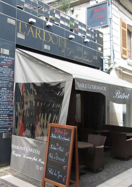 L'Ardoise