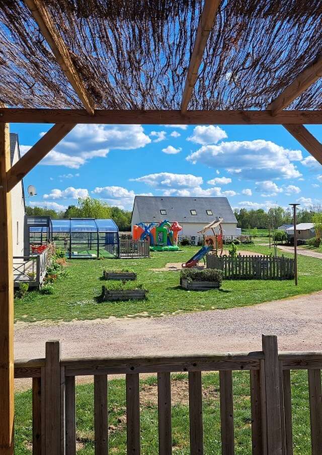 Flower Camping Loire et Châteaux