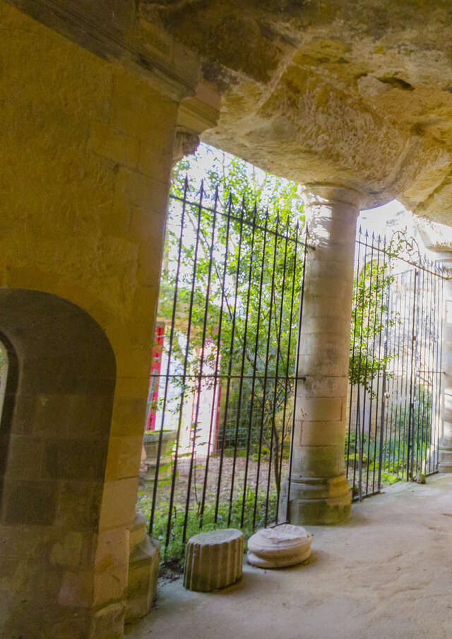 Chapelle Sainte-Radegonde