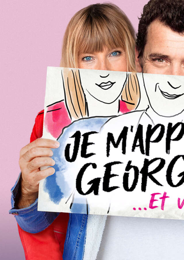 Théâtre "Je m'appelle Georges ...et vous?"