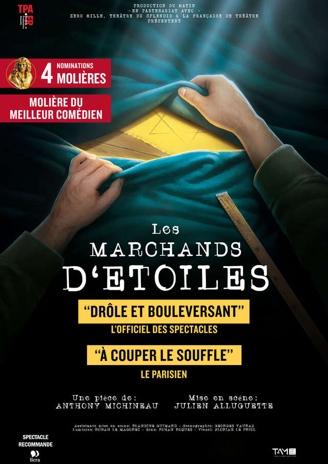 Théâtre "Les Marchands d'Etoiles"