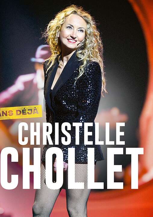 One Woman Show Musical "Christelle Chollet"
