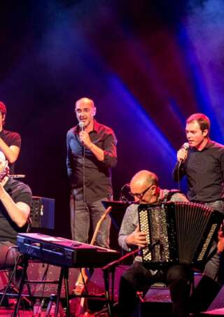 Concert 30 ans de Voce Ventu