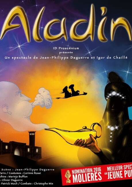 Théâtre "Aladin"
